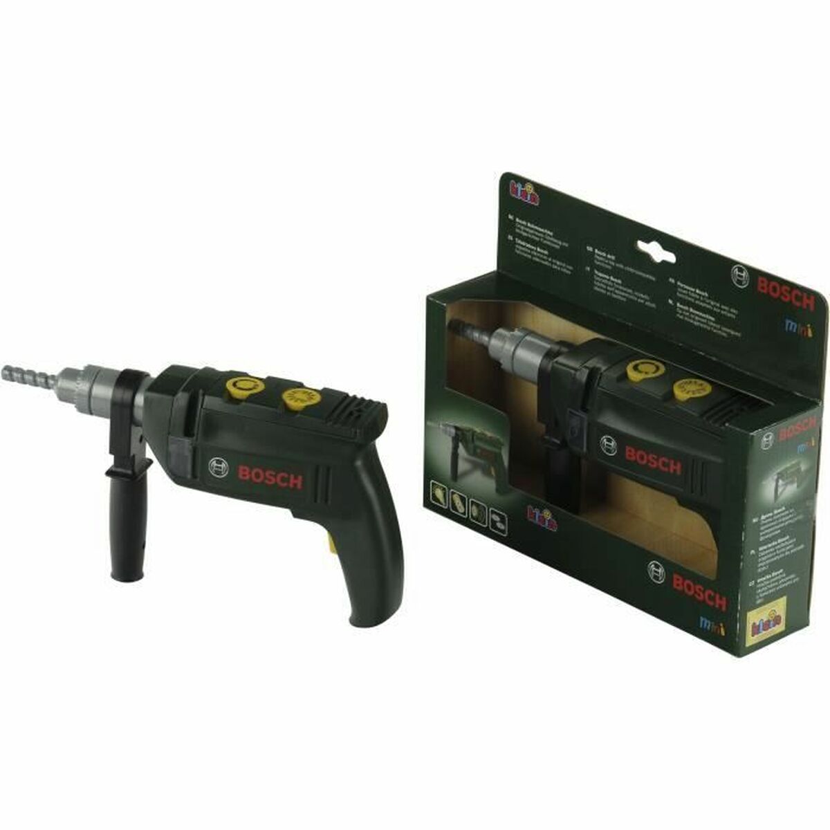 Set of tools for children Klein-6