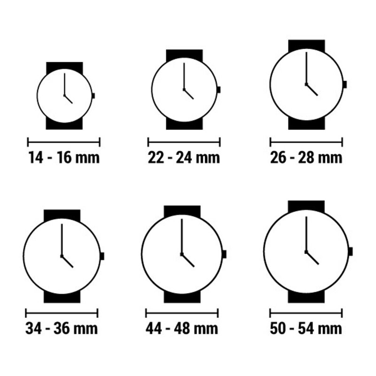 Ladies' Watch GC Watches y34002l1 (Ø 36 mm)-1