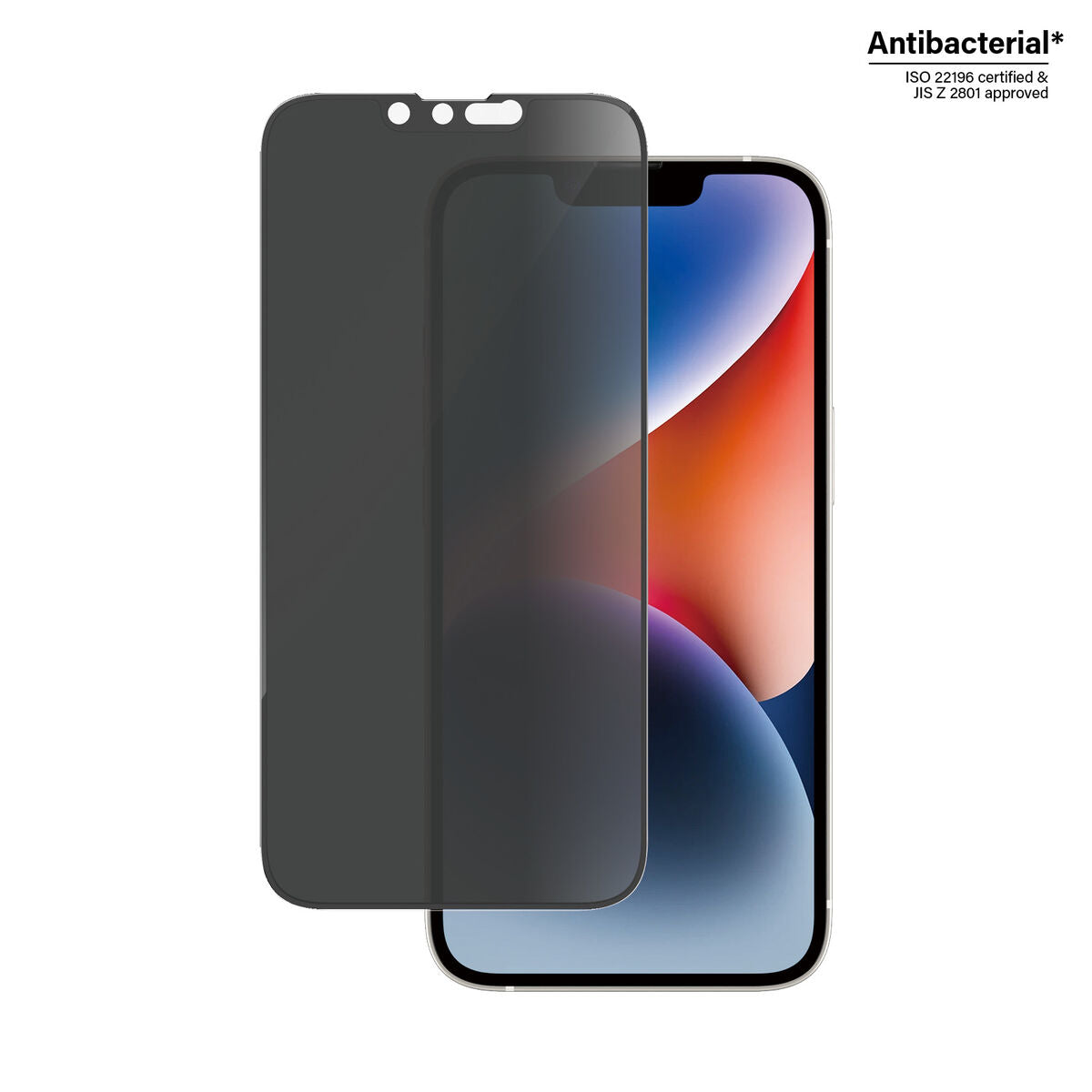 Mobile Screen Protector Panzer Glass P2783 Apple iPhone 13 Pro iPhone 13 iPhone 14-7