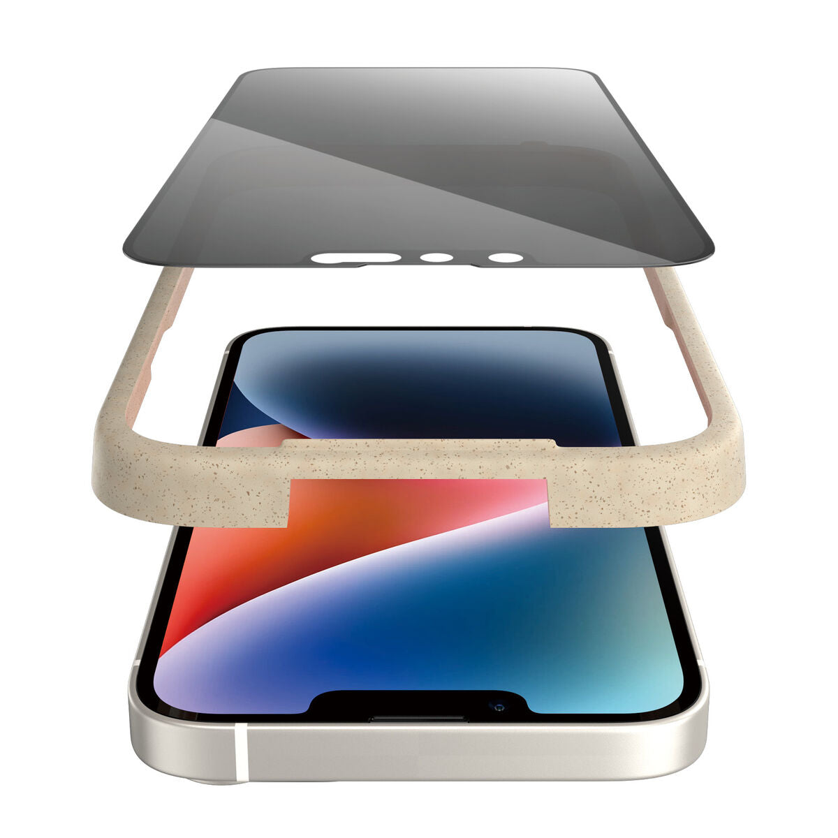 Mobile Screen Protector Panzer Glass P2783 Apple iPhone 13 Pro iPhone 13 iPhone 14-6