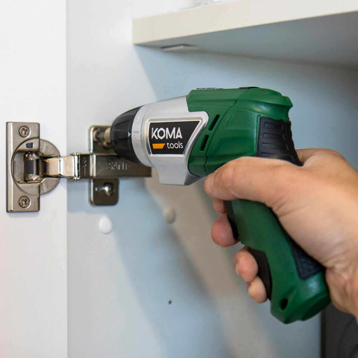 Screwdriver Koma Tools 3,6 V-3