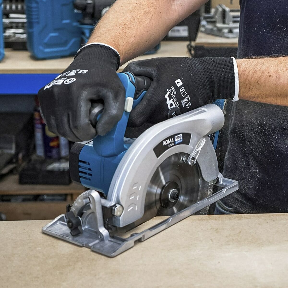 Circular saw Koma Tools Pro Series-3