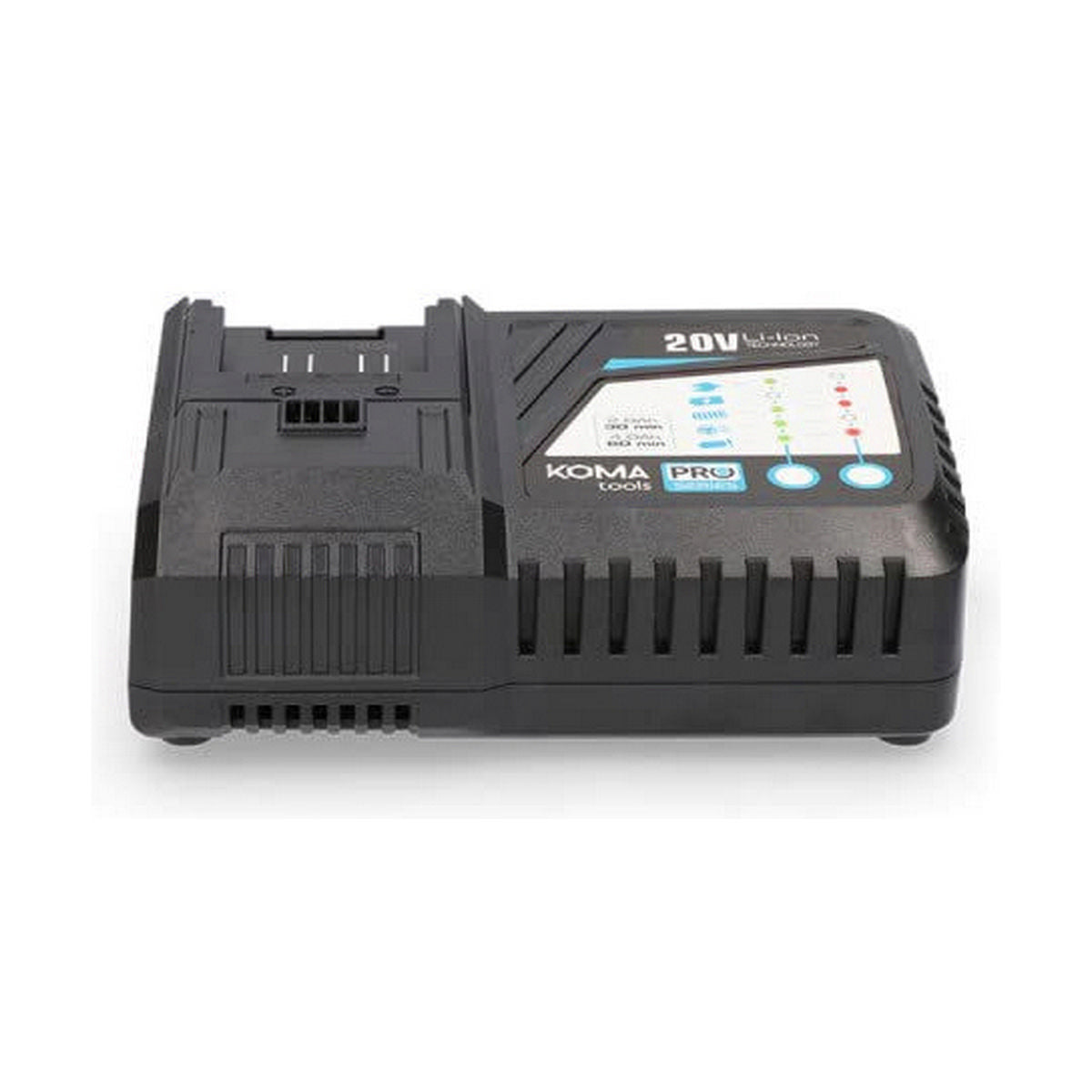 Battery charger Koma Tools 08773 125 W-0