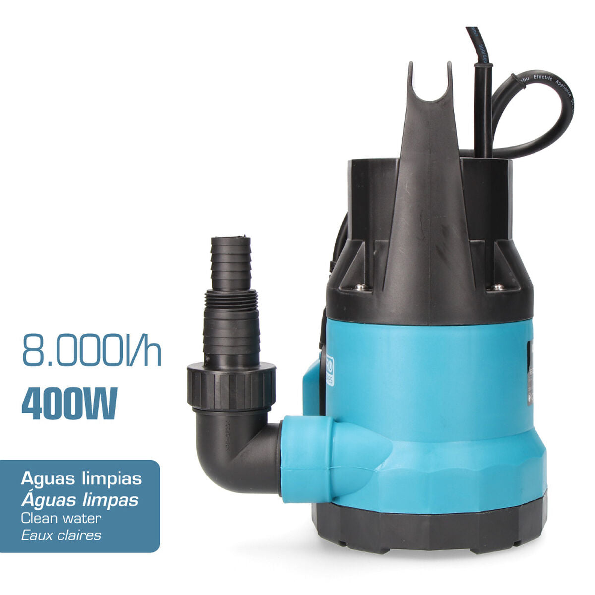 Water pump Koma Tools RXZER23 400 W-6