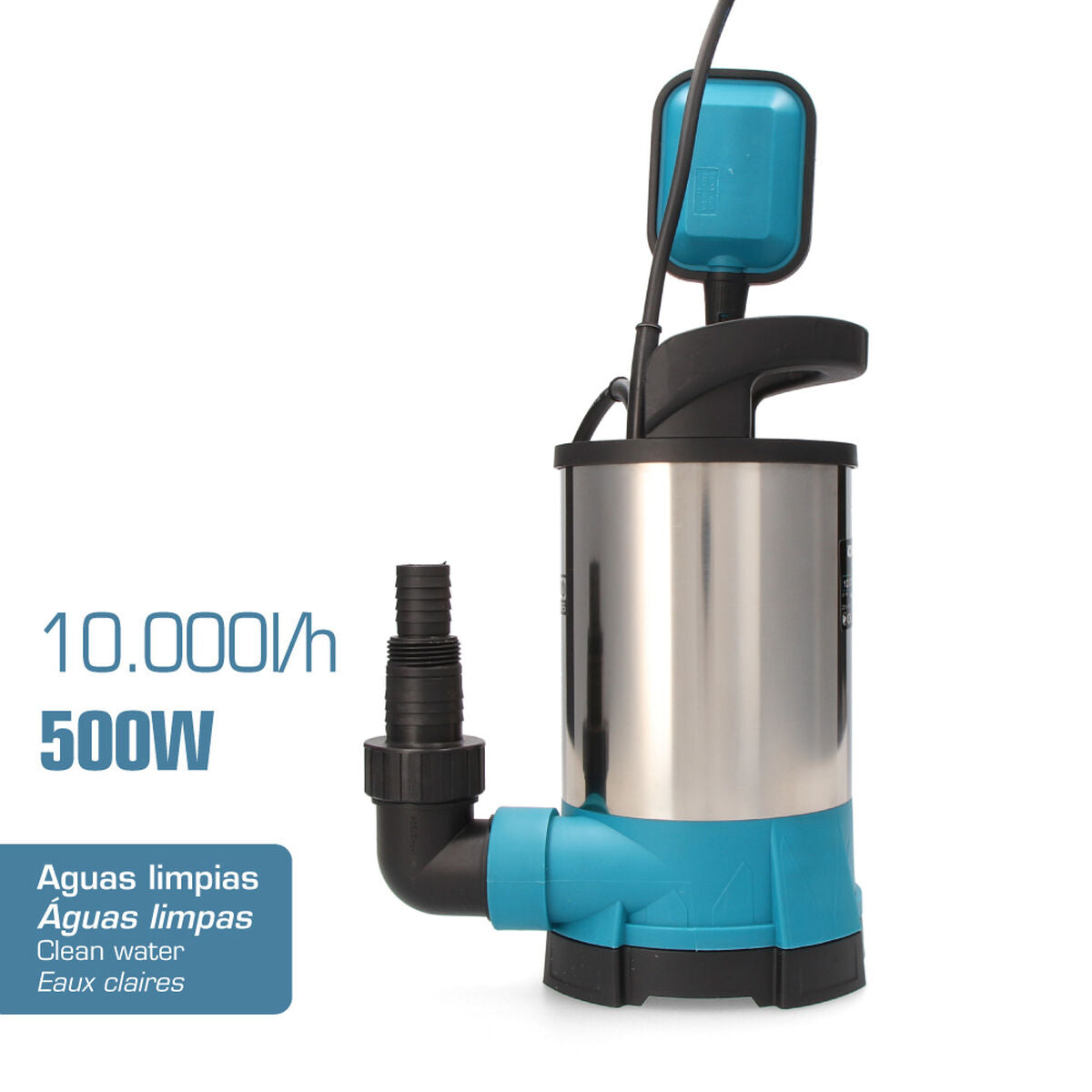 Water pump Koma Tools 500 W-6