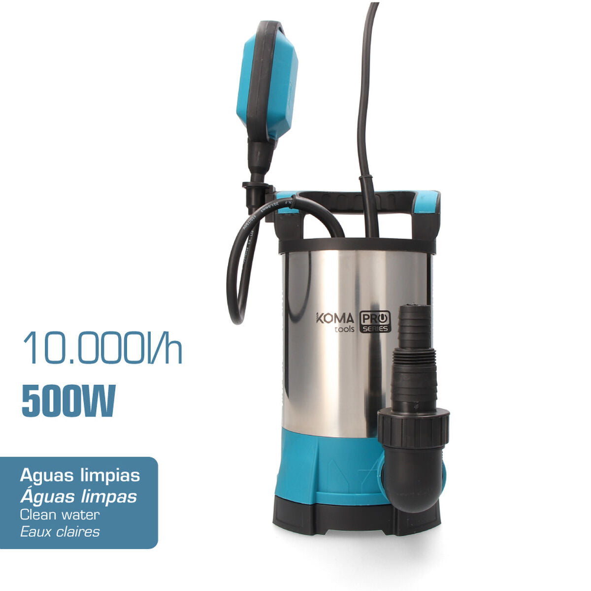 Water pump Koma Tools 500 W-5