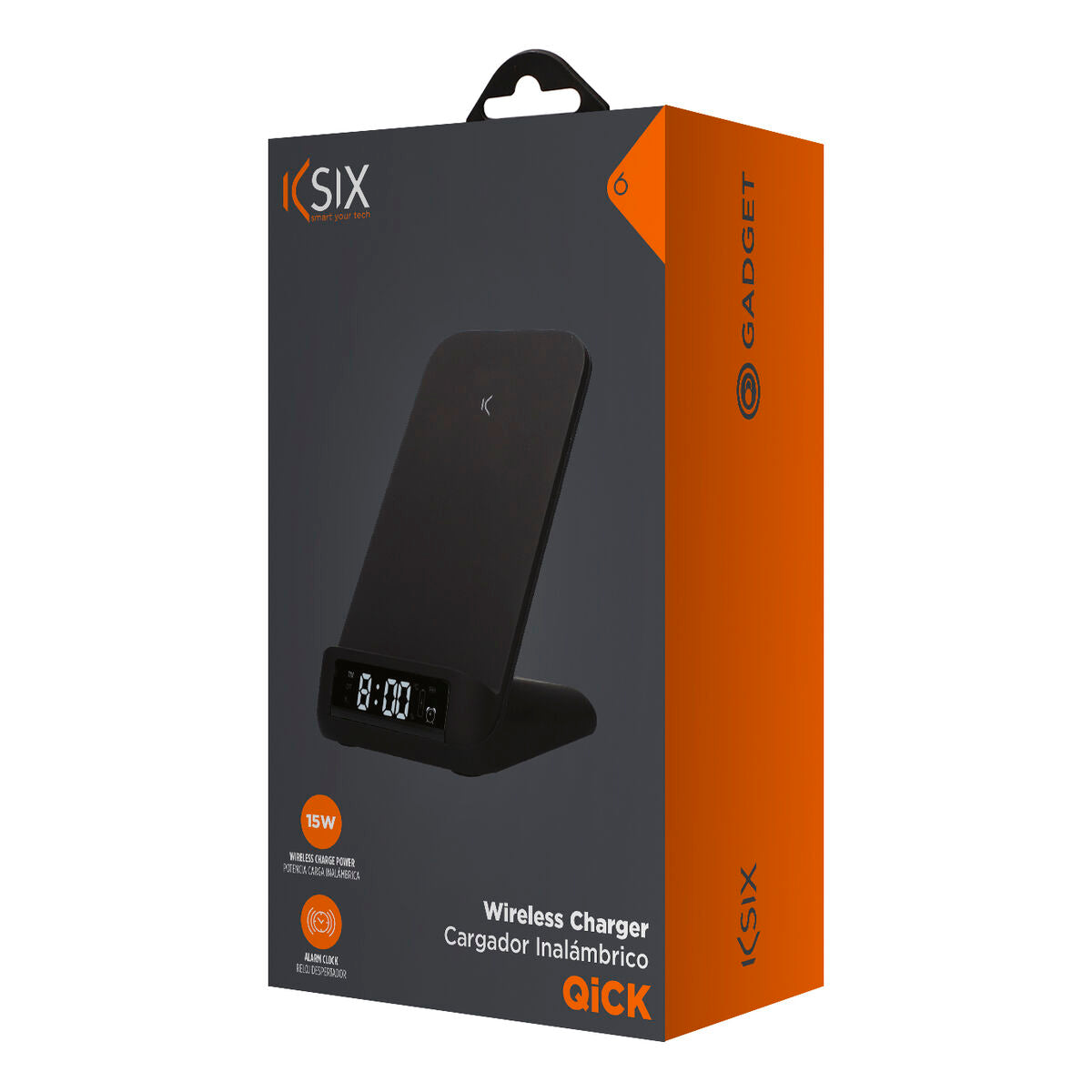 Cordless Charger KSIX-1
