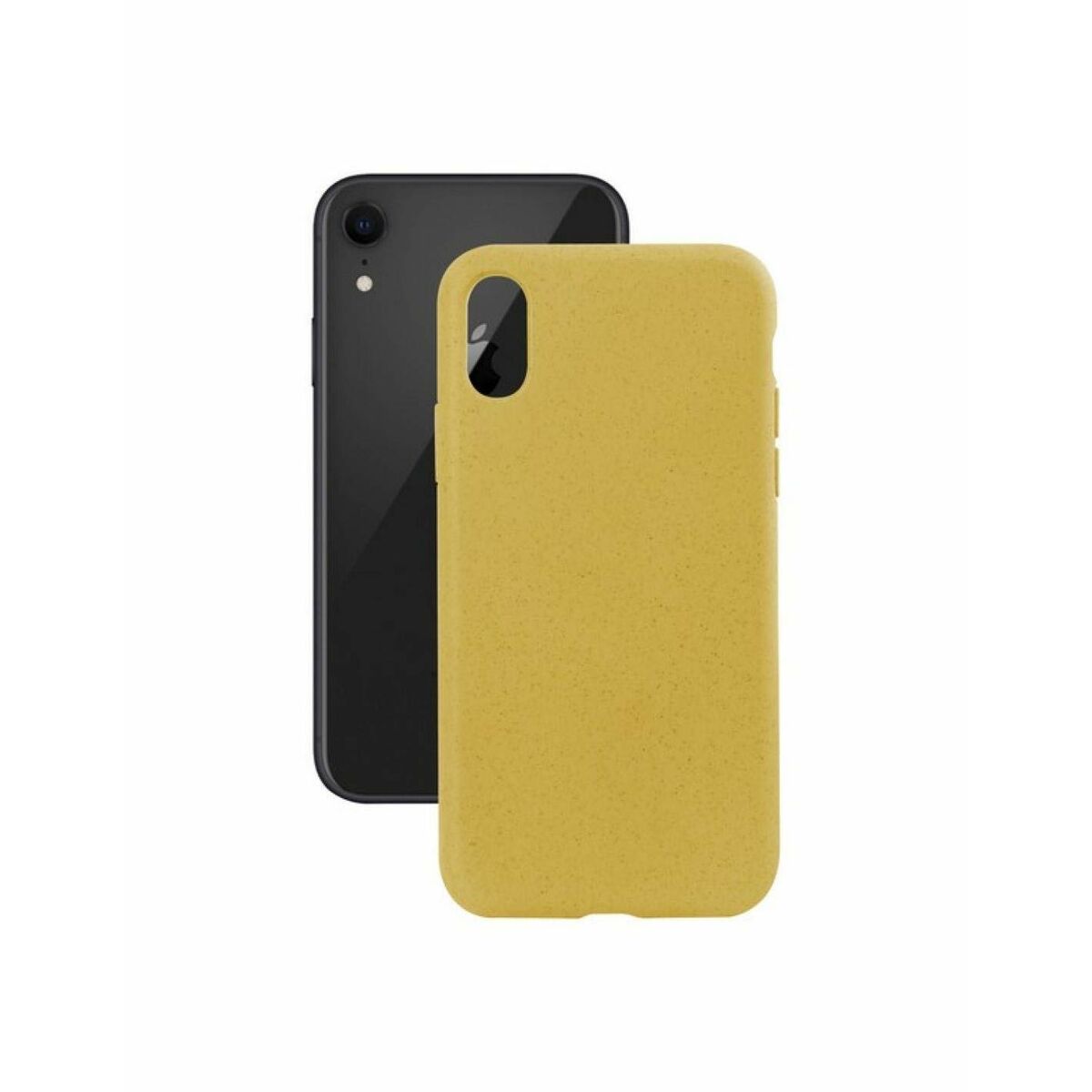 Mobile cover Iphone XR KSIX Eco-Friendly Iphone XR-7