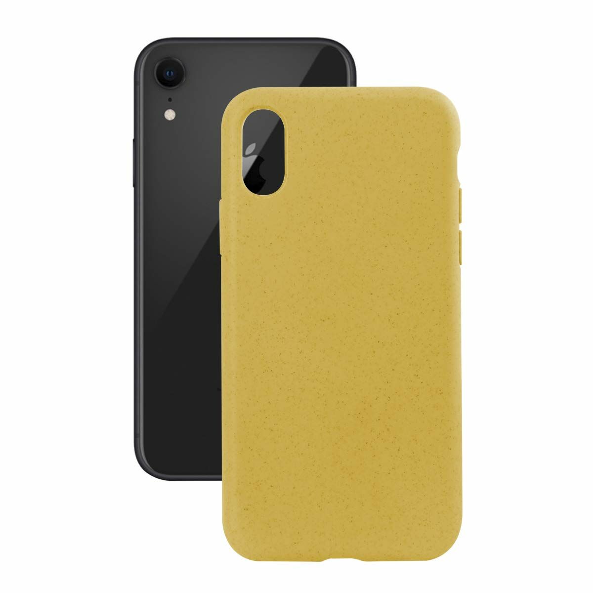 Mobile cover Iphone XR KSIX Eco-Friendly Iphone XR-3