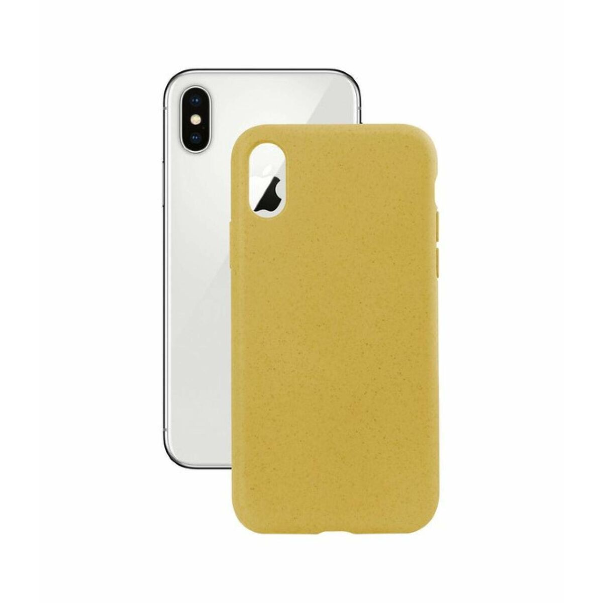 Mobile cover Iphone X KSIX Eco-Friendly Iphone X, XS-5