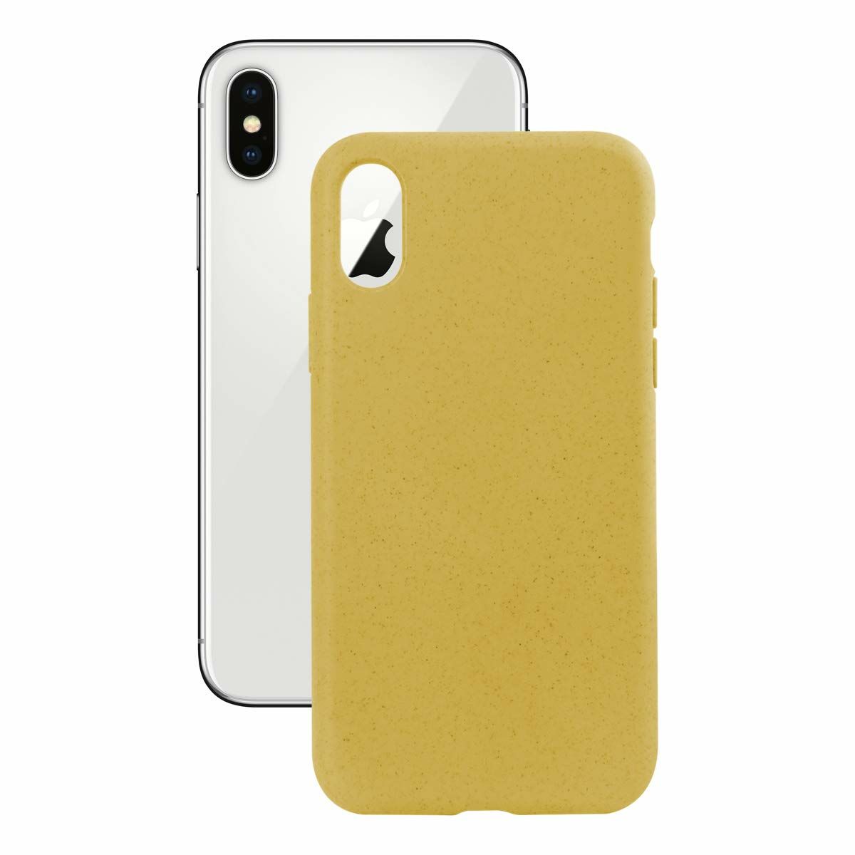 Mobile cover Iphone X KSIX Eco-Friendly Iphone X, XS-3