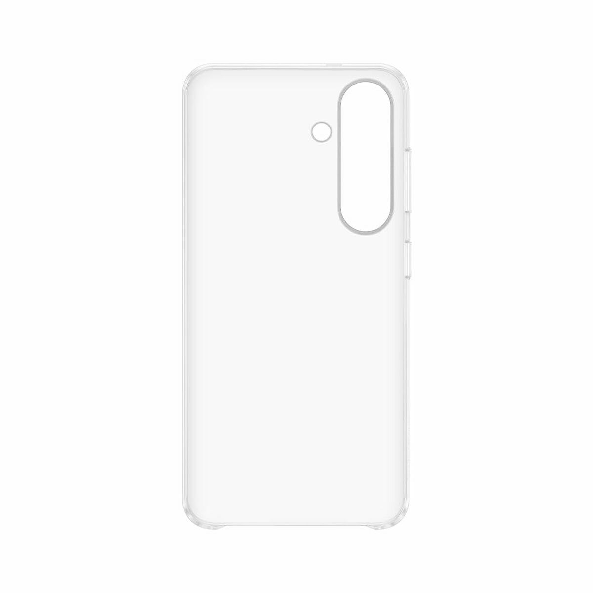 Mobile cover Samsung Transparent-1