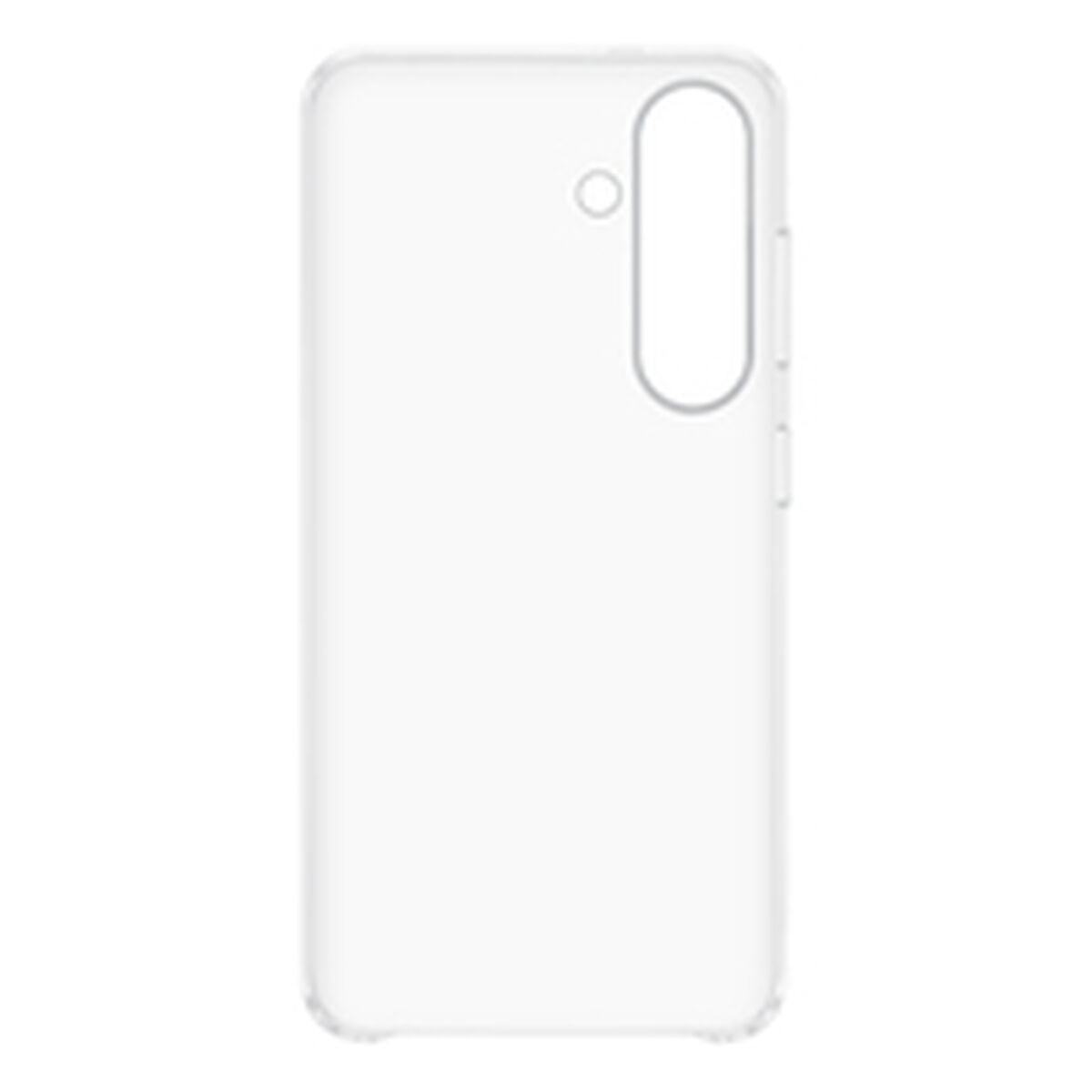 Mobile cover Samsung Transparent-12