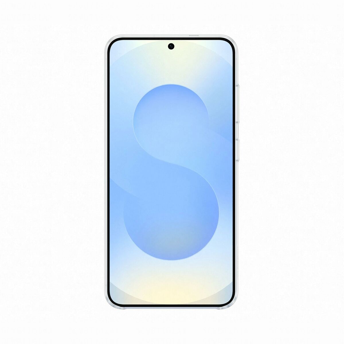 Mobile cover Samsung Transparent-9
