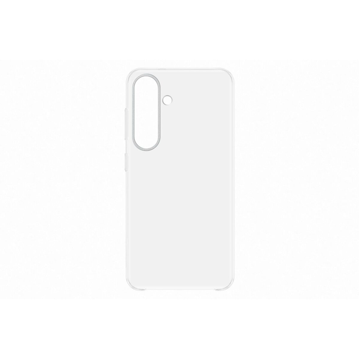 Mobile cover Samsung Transparent-7