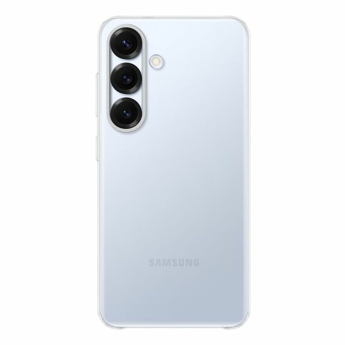 Mobile cover Samsung Transparent-21