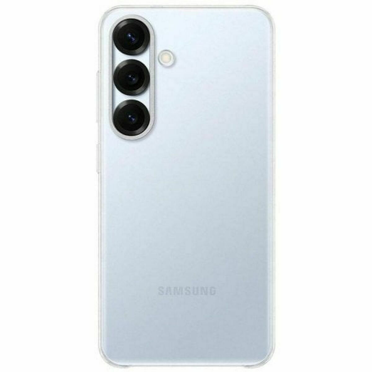 Mobile cover Samsung Transparent-0