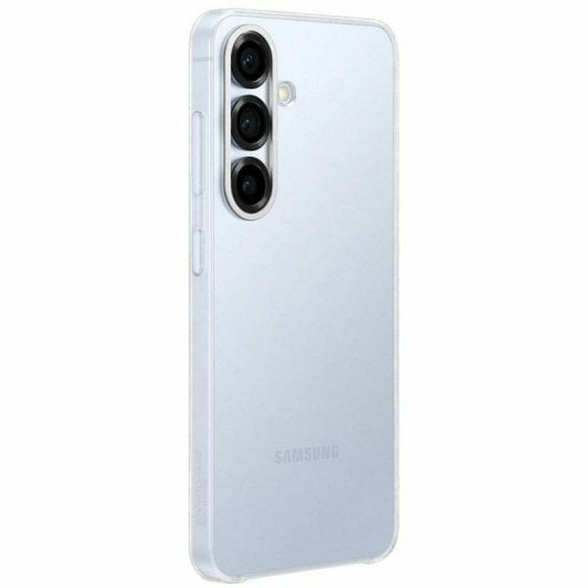 Mobile cover Samsung Transparent-13