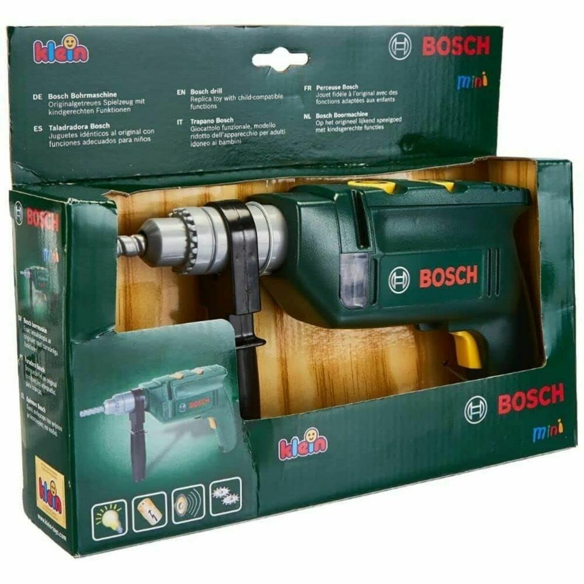 Set of tools for children Klein-0