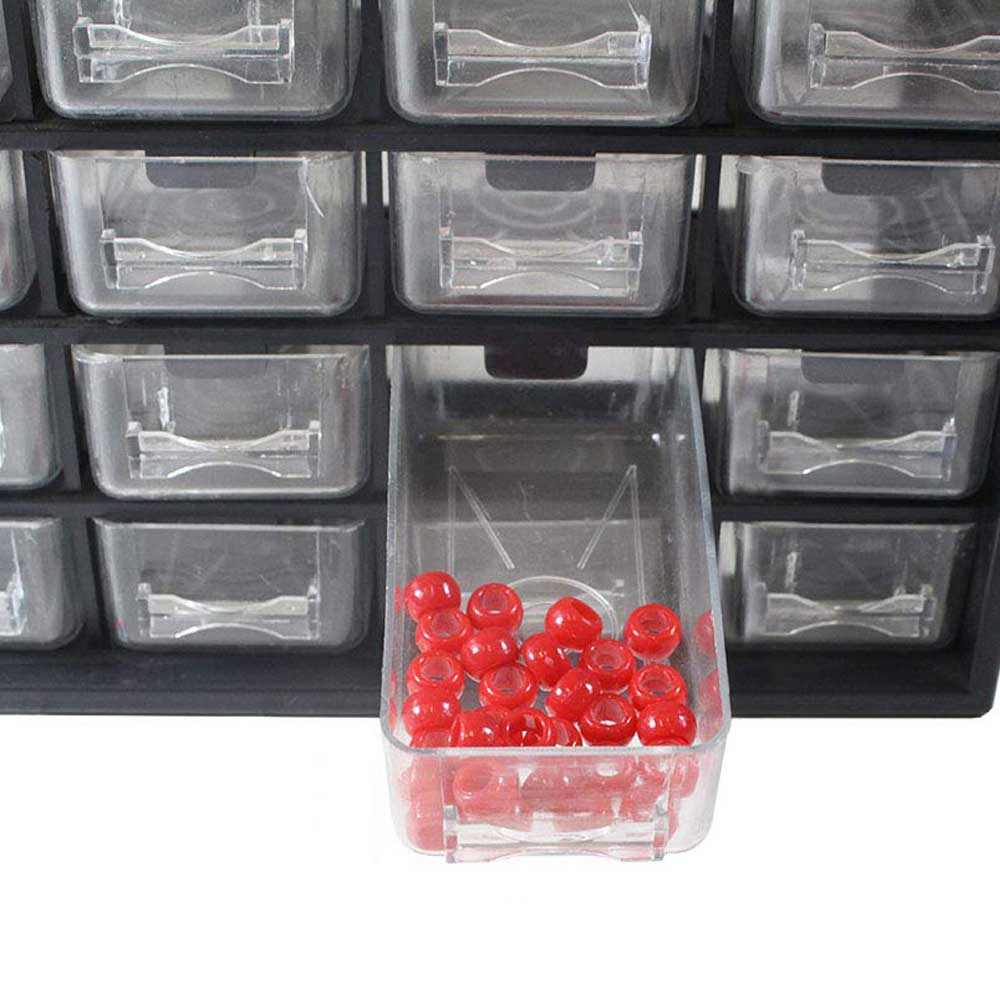 Parts storage drawer, 25 compartments-4