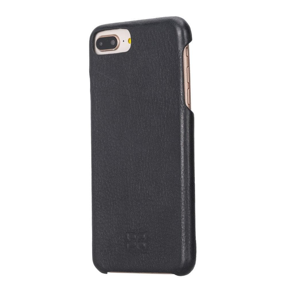 Apple iPhone 7 8 SE2 SE3 Series Leather Full Cover Case-6