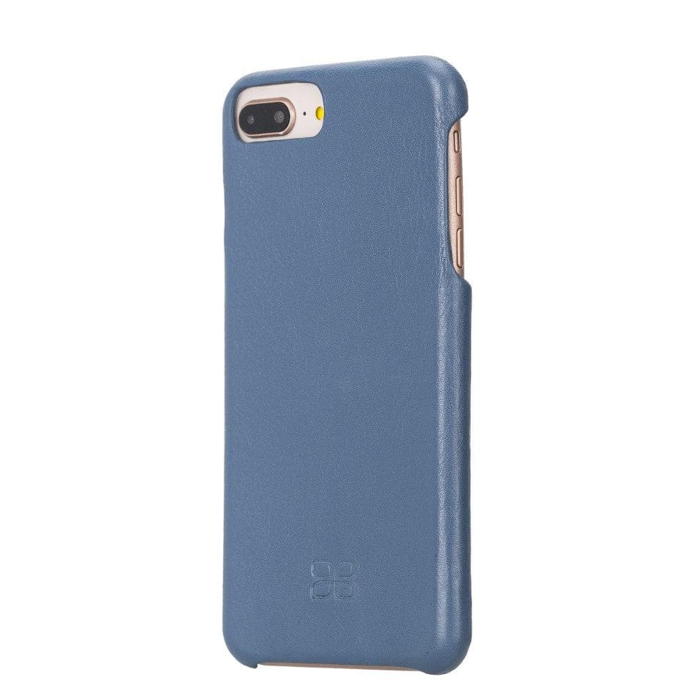 Apple iPhone 7 8 SE2 SE3 Series Leather Full Cover Case-7