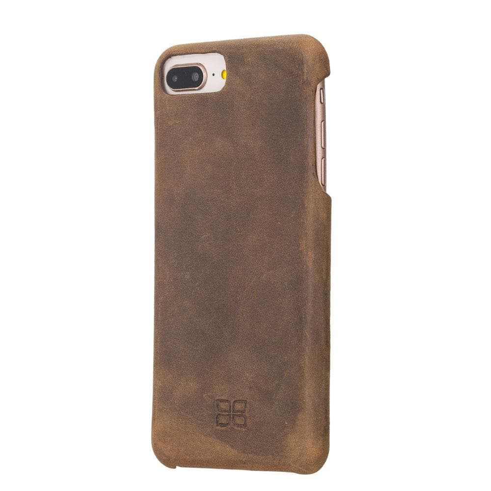 Apple iPhone 7 8 SE2 SE3 Series Leather Full Cover Case-4