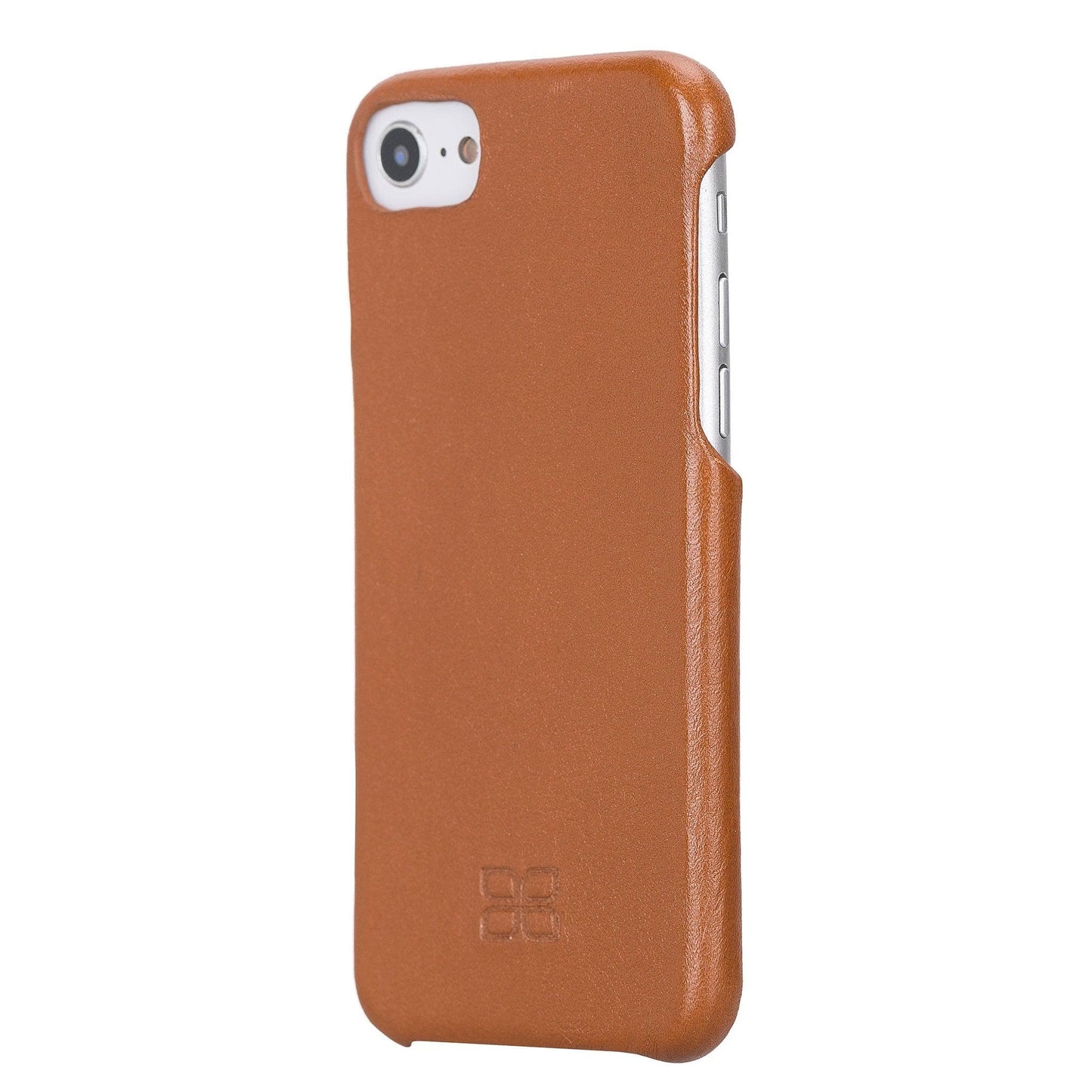 Apple iPhone 7 8 SE2 SE3 Series Leather Full Cover Case-5