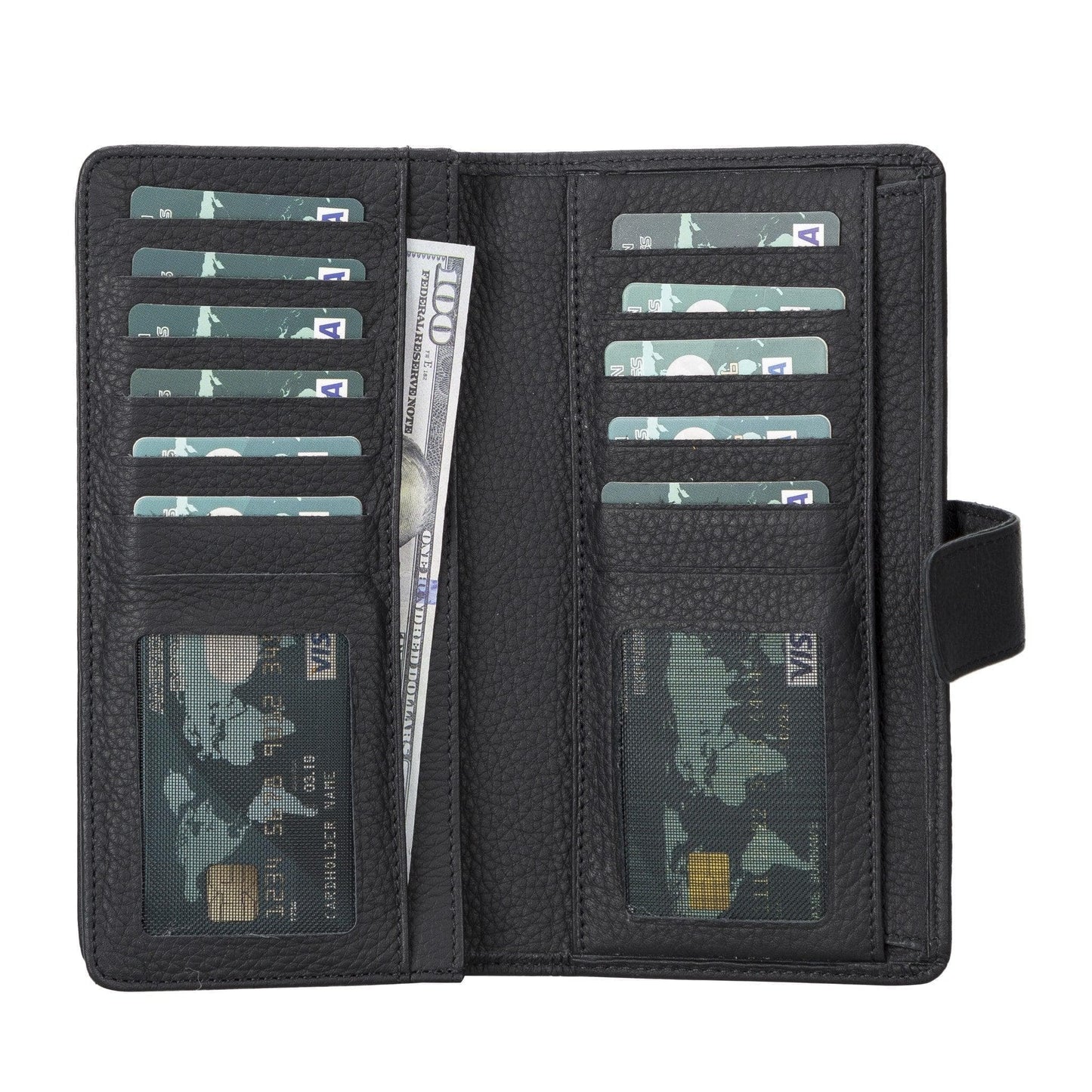 COPPET LEATHER WALLET-1