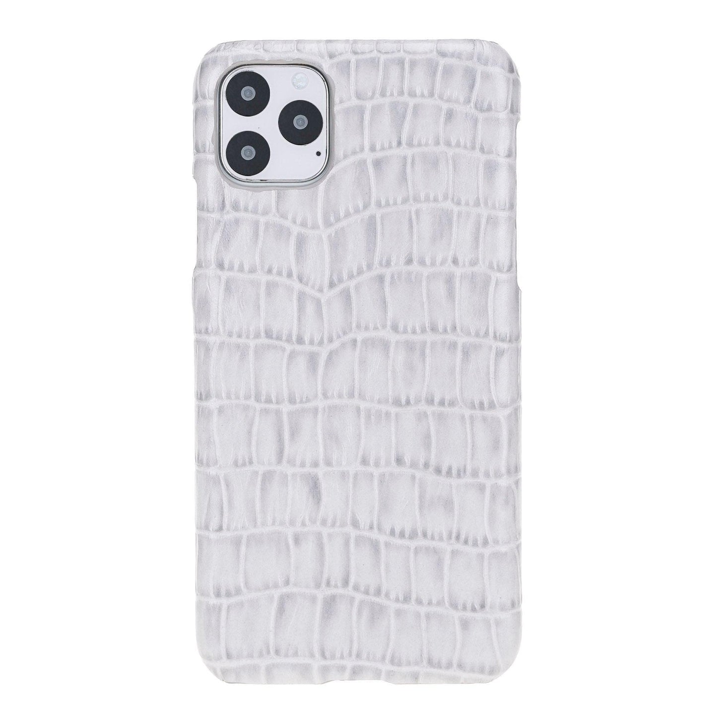 Ultimate Jacket Apple iPhone 11 Series Leather Back Cover-6