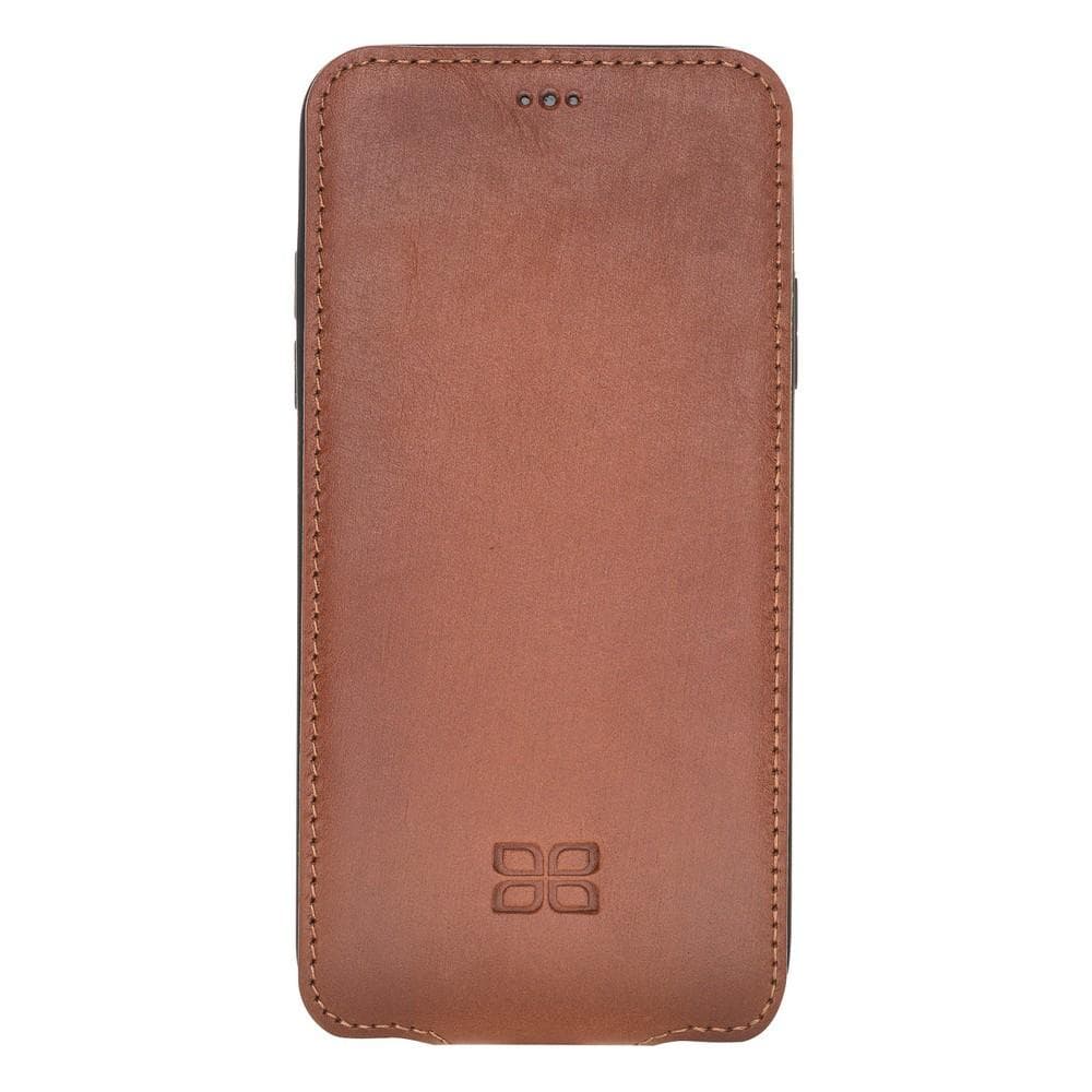 Flip Leather Case for Apple iPhone X Series-2