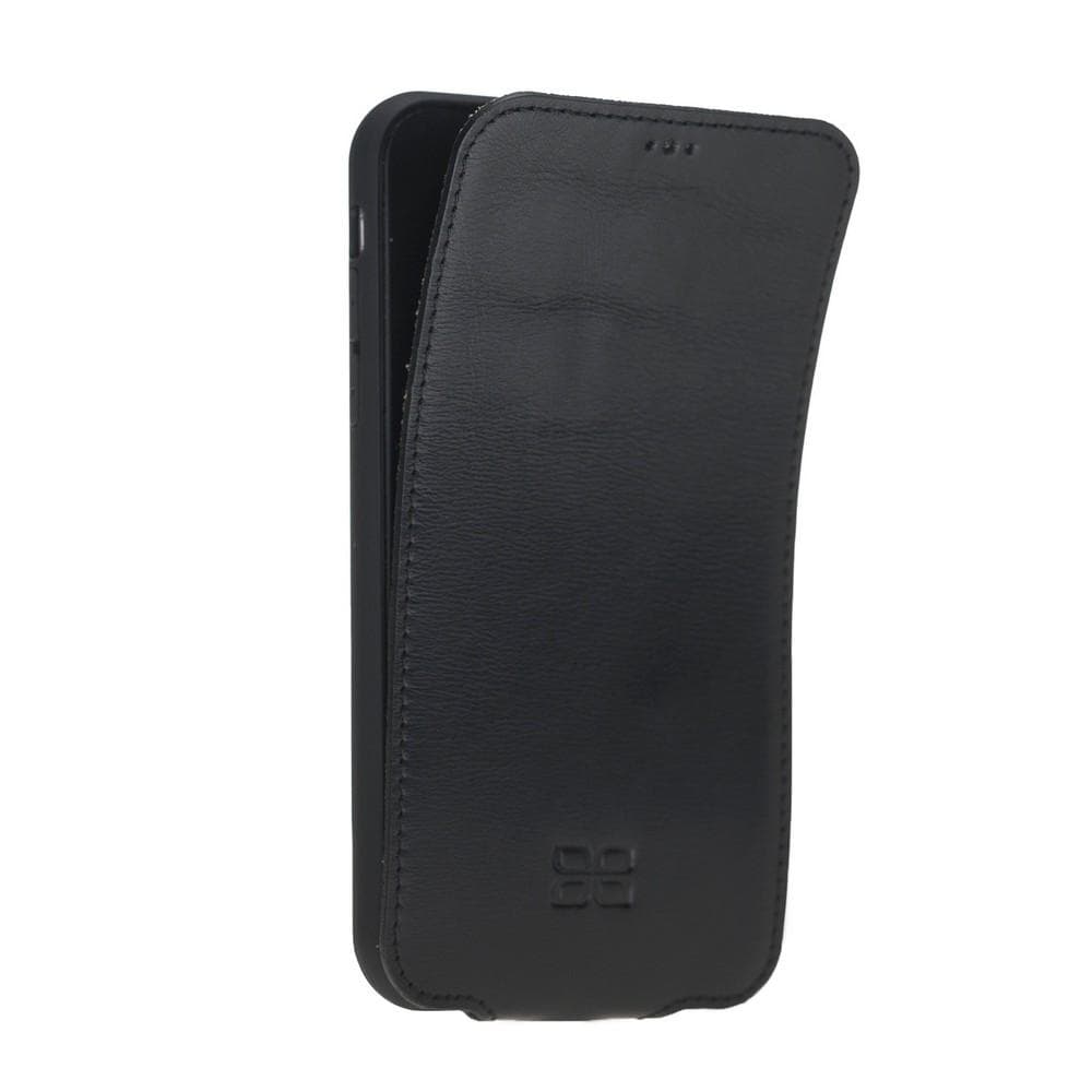 Flip Leather Case for Apple iPhone X Series-5