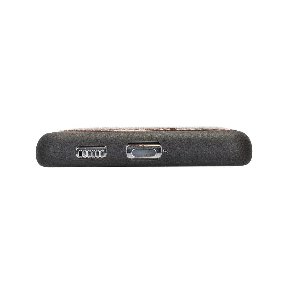 Samsung Galaxy S21 Series Back Cover Case FXC/Flex Cover - S21 / Rustic Black-3
