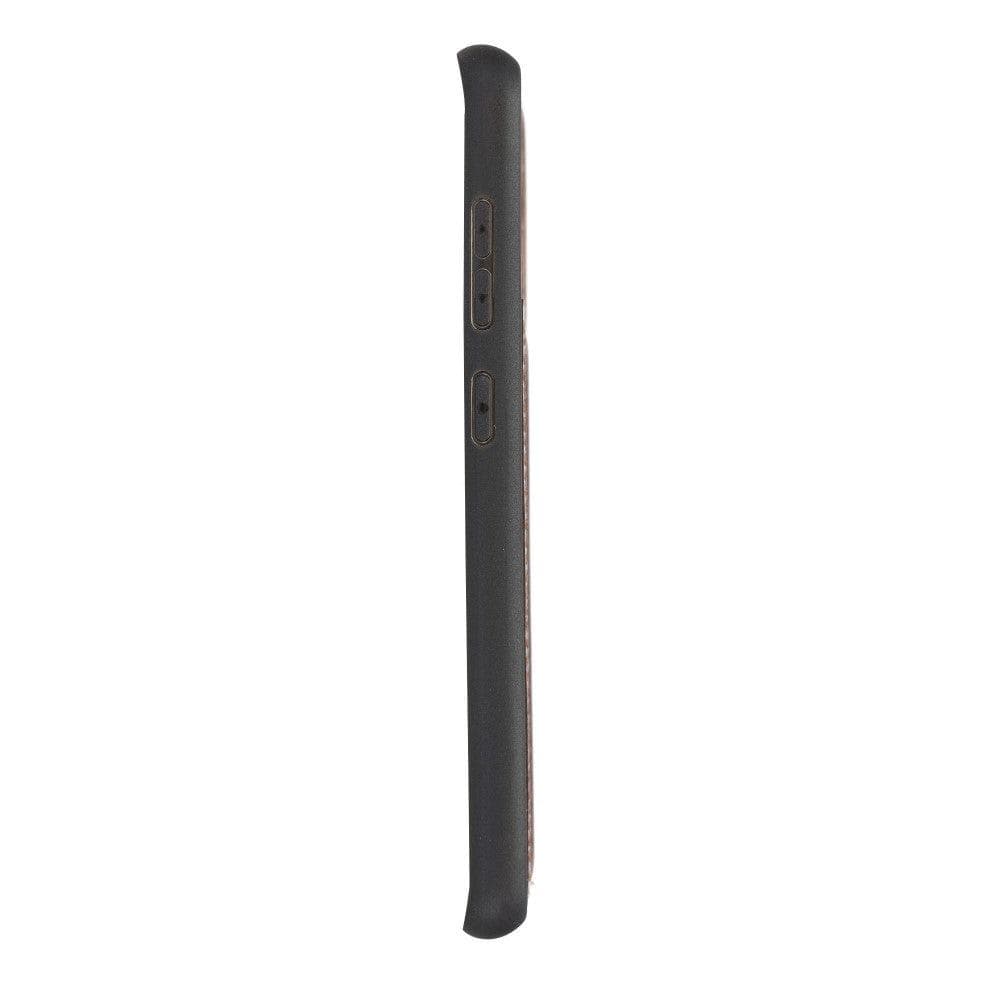 Samsung Galaxy S20 Leather Flexiable Back Cover Case-3