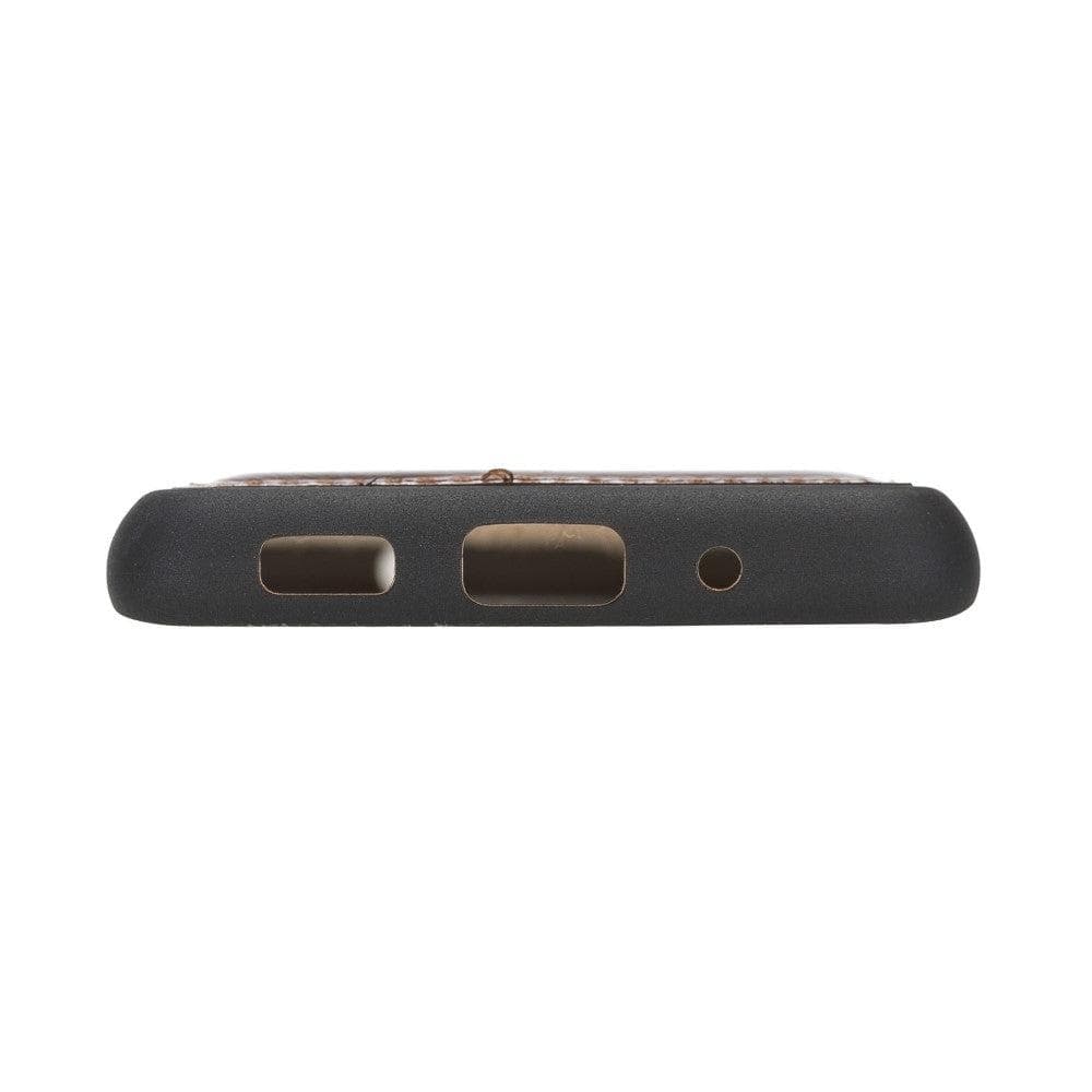 Samsung Galaxy S20 Leather Flexiable Back Cover Case-2