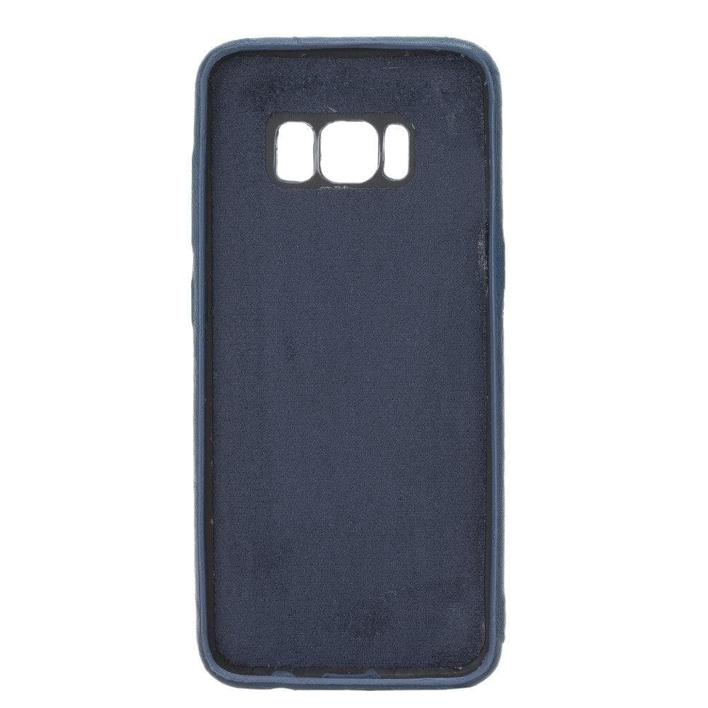 Samsung S8 Series Leather Ultra Cover CardHolder - Samsung S8 Plus / Camouflage Black-2