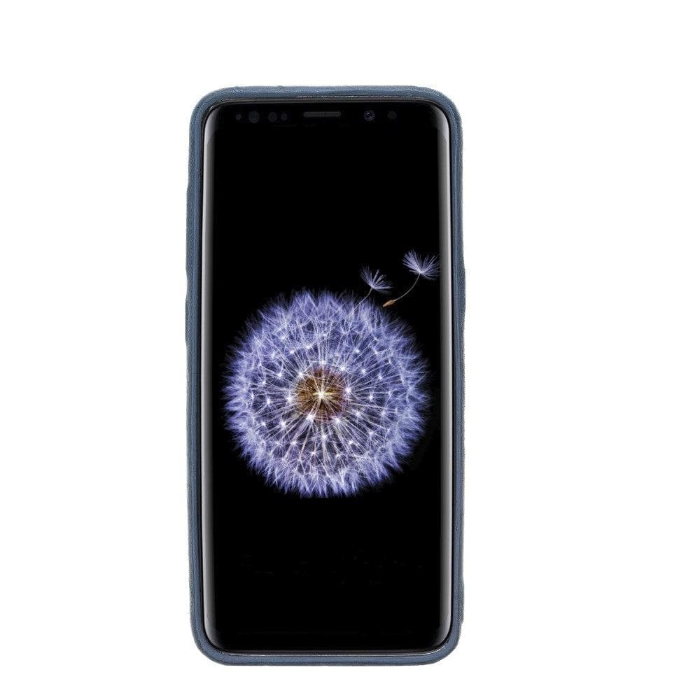Samsung S8 Series Leather Ultra Cover CardHolder - Samsung S8 Plus / Camouflage Black-3