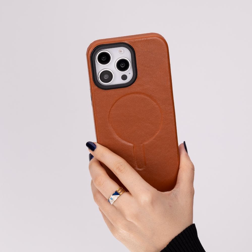 Vento iPhone 16 Pro Leather Case-2