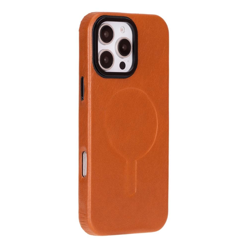 Vento iPhone 16 Pro Leather Case-1