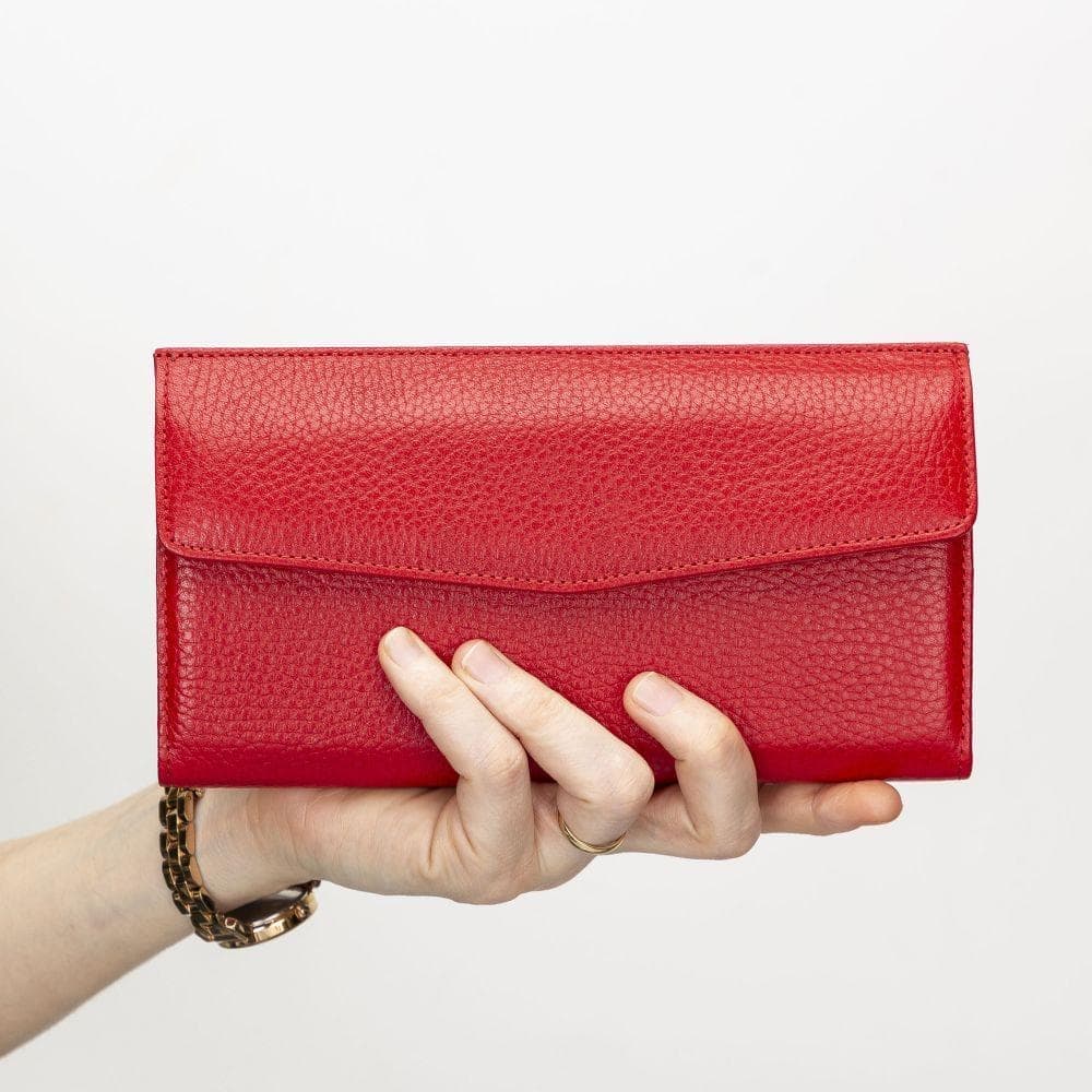 Vince Women's Leather Wallet-4
