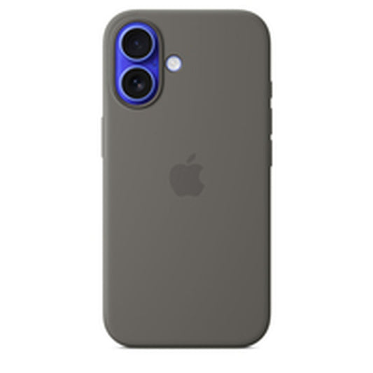 Mobile cover Apple IPHONE 16 Black Apple iPhone 16-0