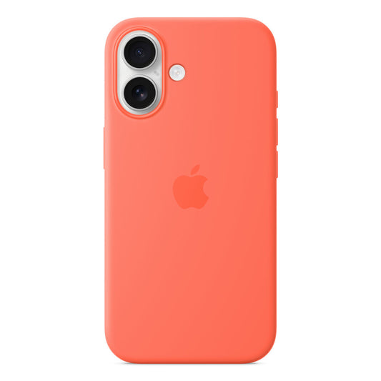 Mobile cover Apple IPHONE 16 Orange Apple iPhone 16-0