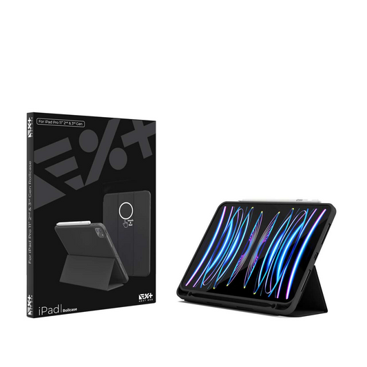 NextOne IPAD-11-ROLLBLU iPad 11" kék tablet tok (IPAD-11-ROLLBLU)-0