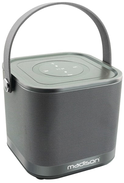 Madison Wireless WiFi Speaker-0