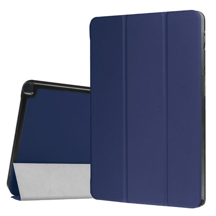 Apple iPad 2 / iPad 3 / iPad 4, mappa tok, Smart Case, sötétkék (86113)-0