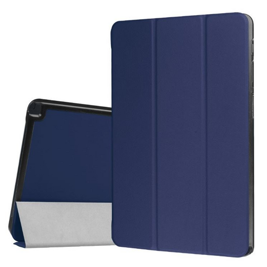 Apple iPad 2 / iPad 3 / iPad 4, mappa tok, Smart Case, sötétkék (86113)-0