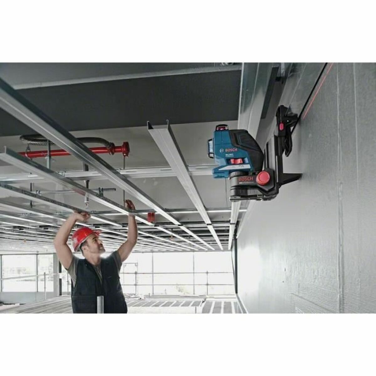 Laser level BOSCH-1