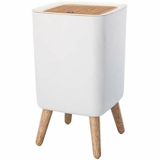 Waste bin Kitchen Move Plastic 10 L-0