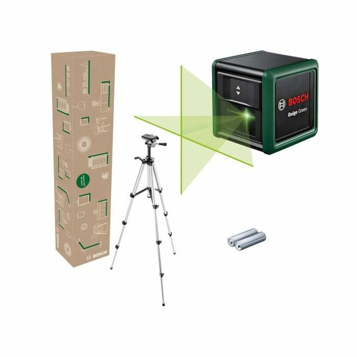 Laser level BOSCH-4