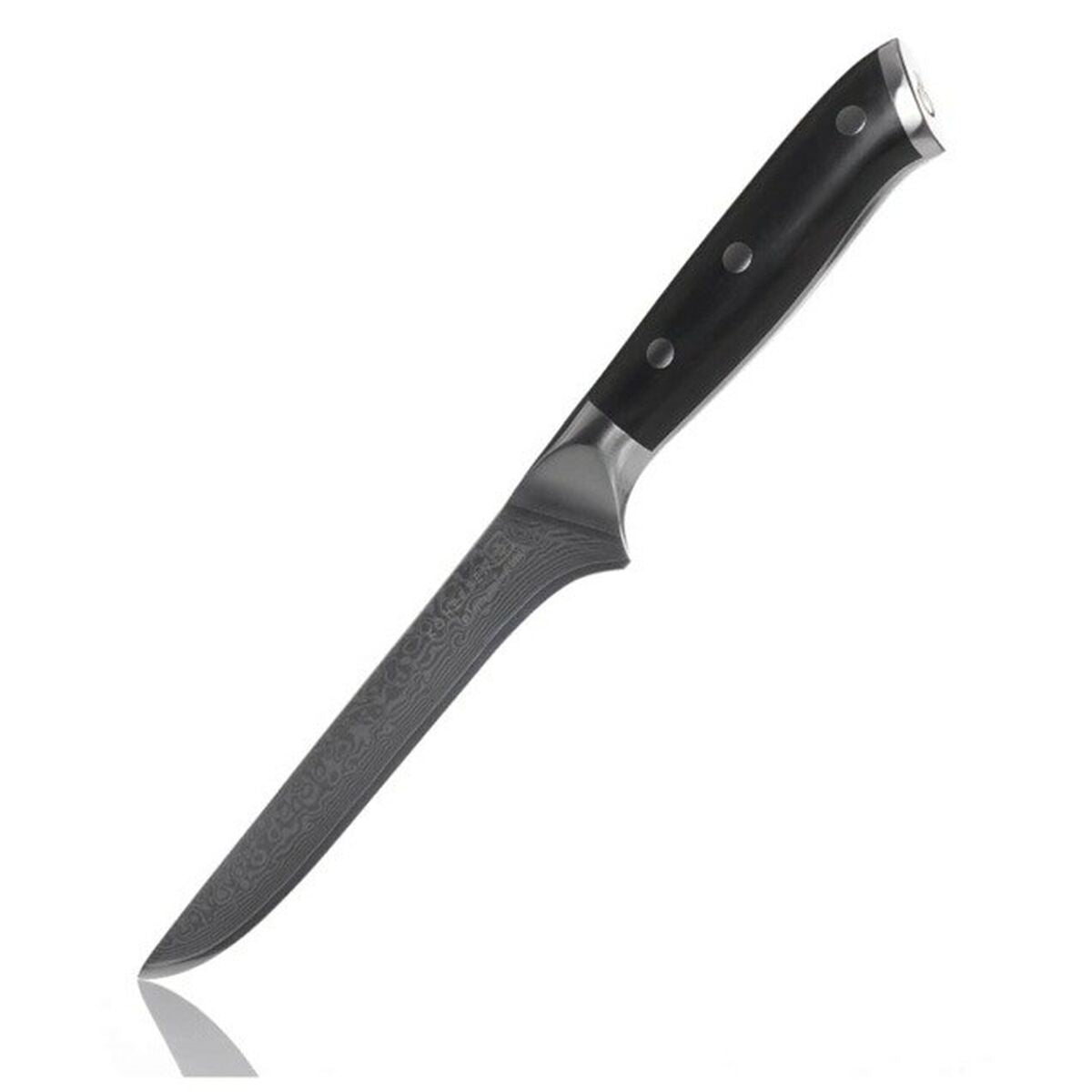 Set of Kitchen Knives and Stand Kohersen 72213-6